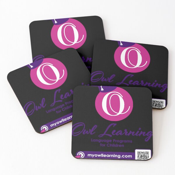 Item preview, Owl Learning Logo  designed and sold by hatebassam.