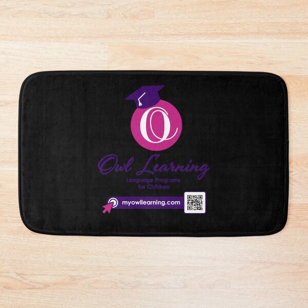 Item preview, Owl Learning Logo  designed and sold by hatebassam.