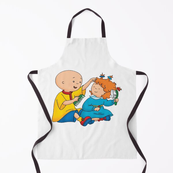Item preview, caillou, caillou and dog designed and sold by Vegas Cara.