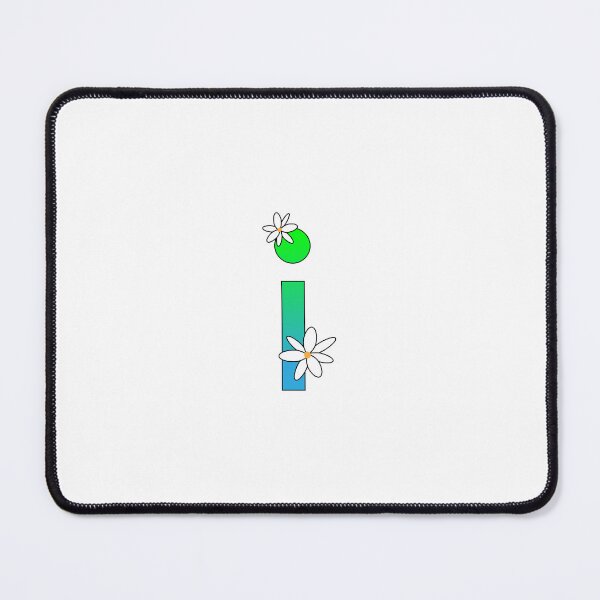 Item preview, groovy letter "i" designed and sold by kacline.
