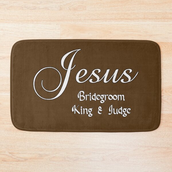 Item preview, Jesus Bridegroom King and Judge. designed and sold by ORTHODX.