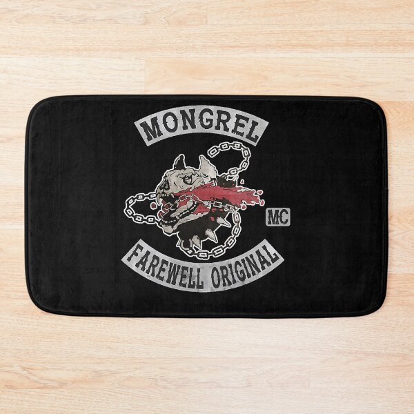 Item preview, Mongrel Farewell Original MC designed and sold by JoelMMatykowski.