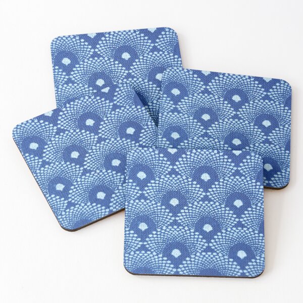 Item preview, Basotho Seshweshwe Print designed and sold by Ubuntu Soul.