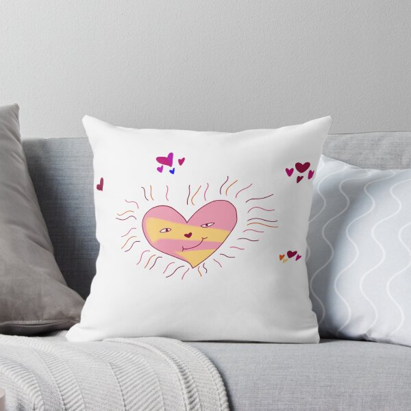 Item preview, Buck’s heart designed and sold by jsmcdoodles.