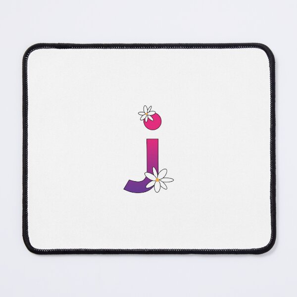 Item preview, groovy letter "j" designed and sold by kacline.
