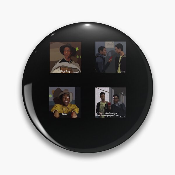 Item preview, Funny Gifts Troy And Abed designed and sold by TamiWillie4.
