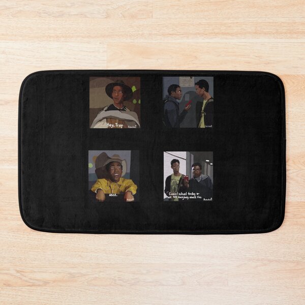 Item preview, Funny Gifts Troy And Abed designed and sold by TamiWillie4.