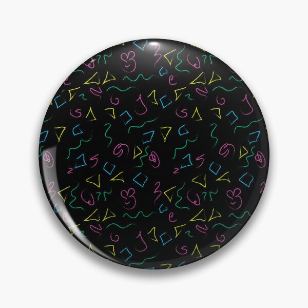 Item preview, Fun 90's Pattern designed and sold by Slice-of-Pizzo.