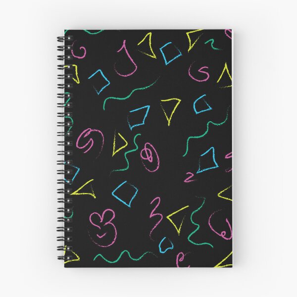 Item preview, Fun 90's Pattern designed and sold by Slice-of-Pizzo.