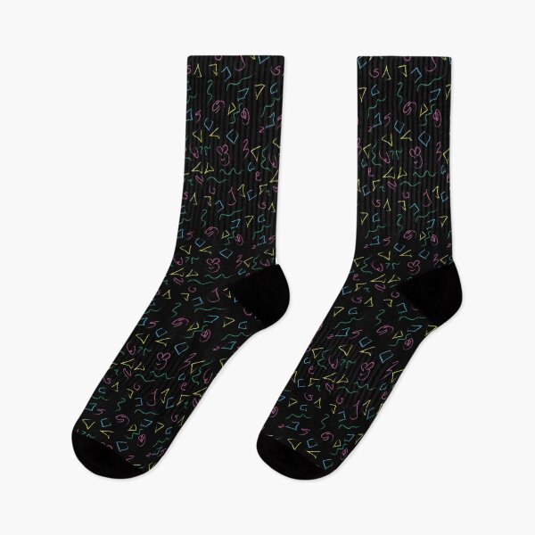 Item preview, Fun 90's Pattern designed and sold by Slice-of-Pizzo.