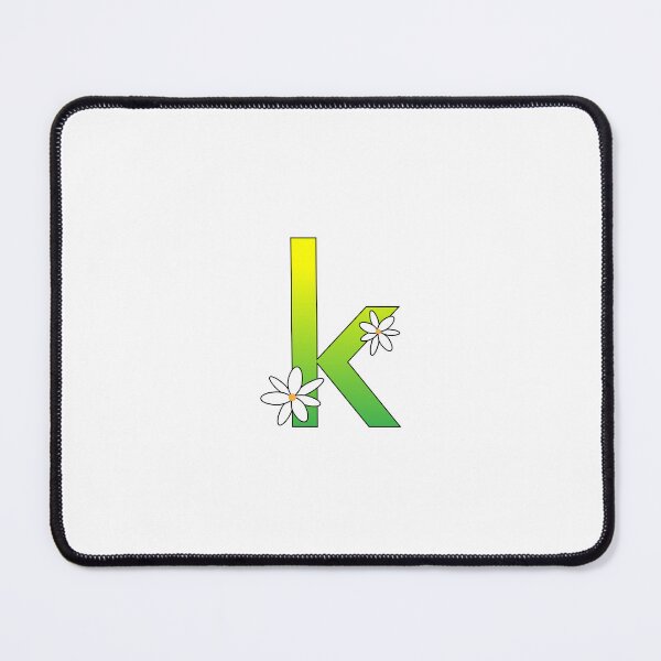 Item preview, groovy letter "k" designed and sold by kacline.