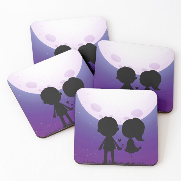 Item preview, Couple Love feel Moment of Landscape Art  designed and sold by Tshirtstory.