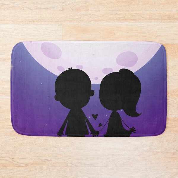 Item preview, Couple Love feel Moment of Landscape Art  designed and sold by Tshirtstory.