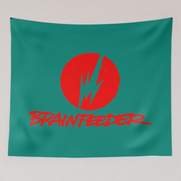 Item preview, Brainfeeder, Classic Guys Unisex, Basic Novelty, Graphics Female Old Fashioned, Ns, Trending Now designed and sold by QODIKJ.