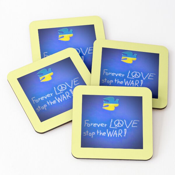 Item preview, UKRAINE SUPPORTED designed and sold by Bugeyedart.
