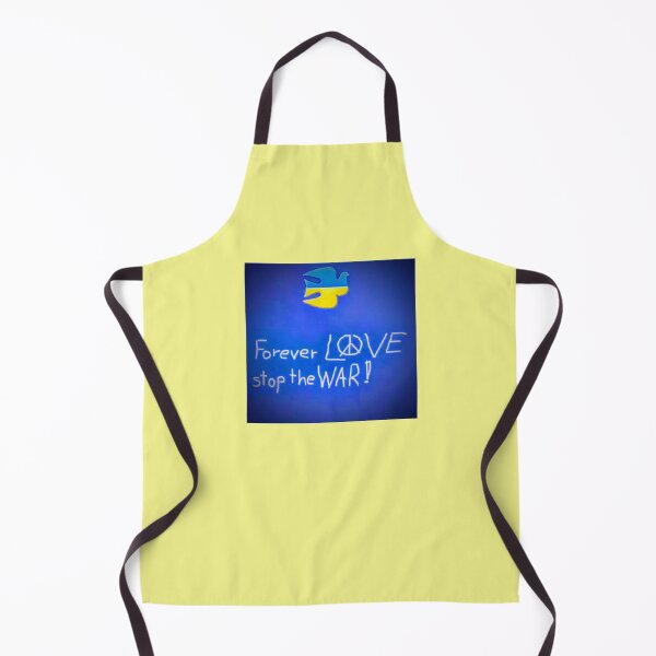 Item preview, UKRAINE SUPPORTED designed and sold by Bugeyedart.