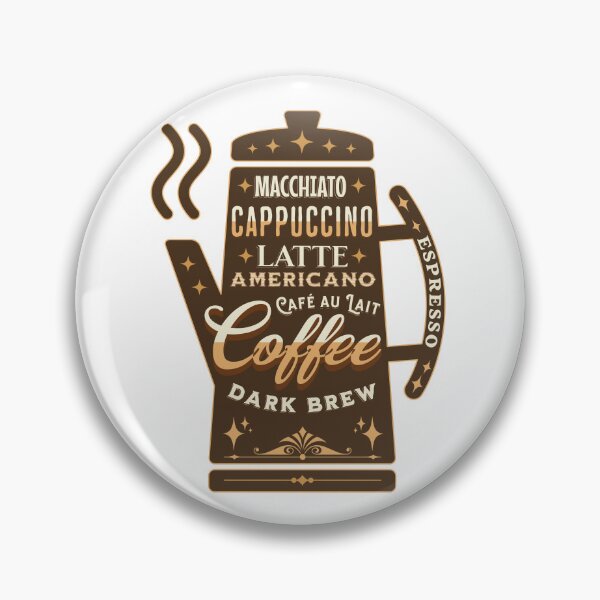 Item preview, Coffee Pot designed and sold by Rhu Creations.