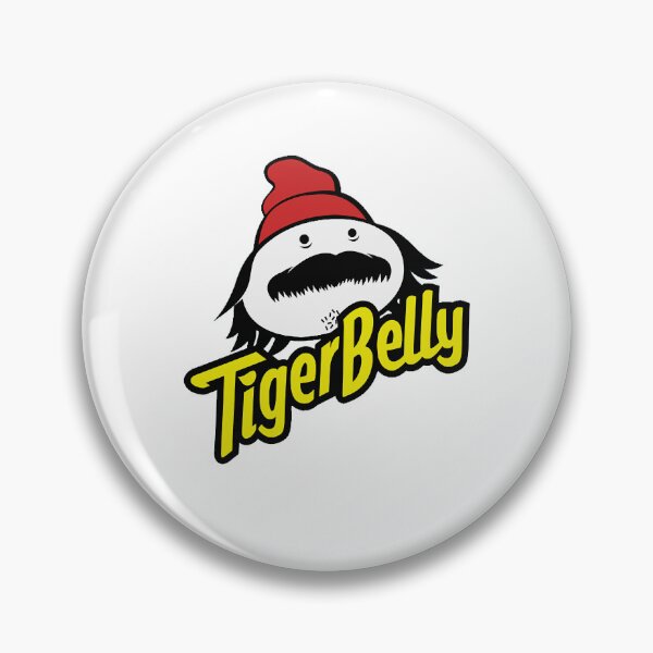 Item preview, Funny Gifts Tiger Belly Cute Gift Funny Men designed and sold by Jeanettepaucek.