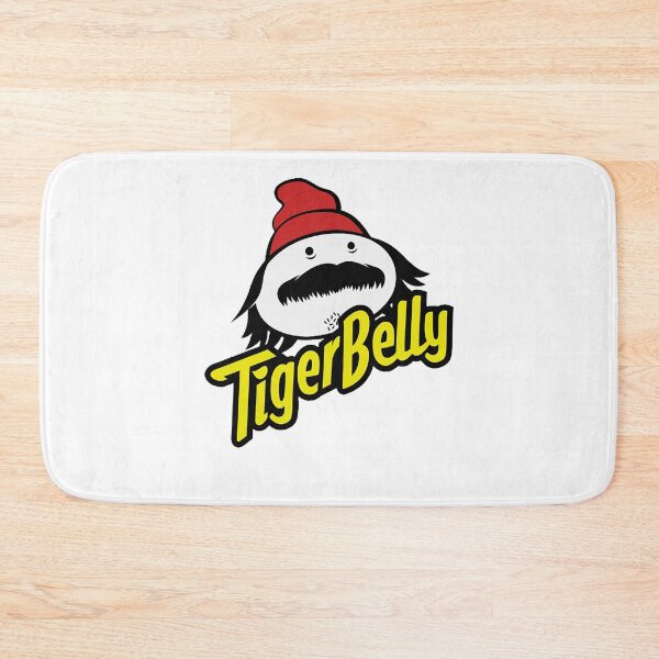 Item preview, Funny Gifts Tiger Belly Cute Gift Funny Men designed and sold by Jeanettepaucek.
