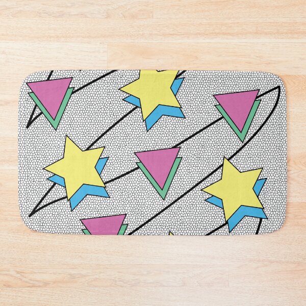 Item preview, Fun 90's Pattern designed and sold by Slice-of-Pizzo.