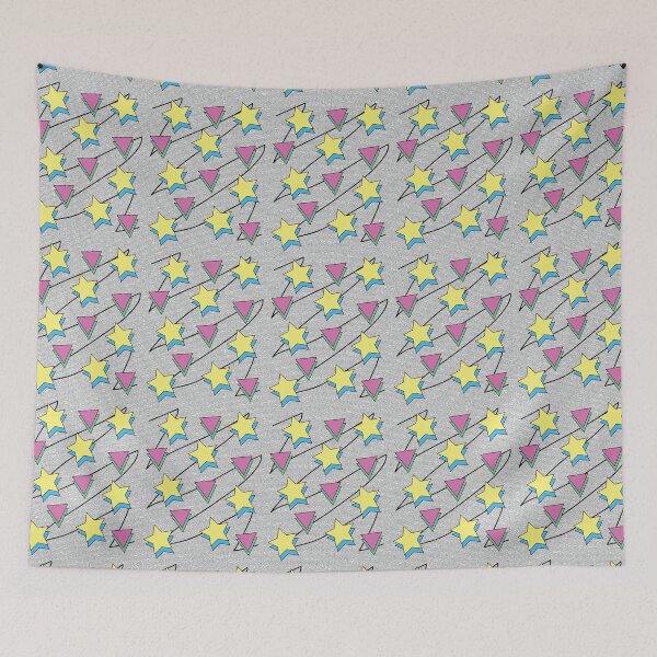 Item preview, Fun 90's Pattern designed and sold by Slice-of-Pizzo.