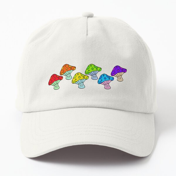 Artikel-Vorschau von Hallo Shroom Rainbow, designt und verkauft von Princess Davy's Shop.