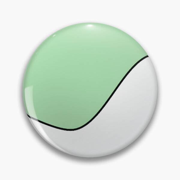 Item preview, PLAIN SOLID  LIGHT CELADON   GREEN AND WHITE TWO TONE RETRO WAVE PATTERN designed and sold by ozcushions.