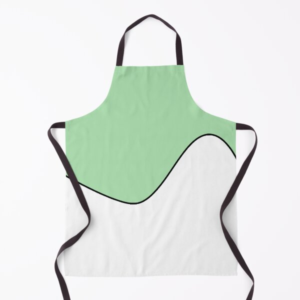 Item preview, PLAIN SOLID  LIGHT CELADON   GREEN AND WHITE TWO TONE RETRO WAVE PATTERN designed and sold by ozcushions.