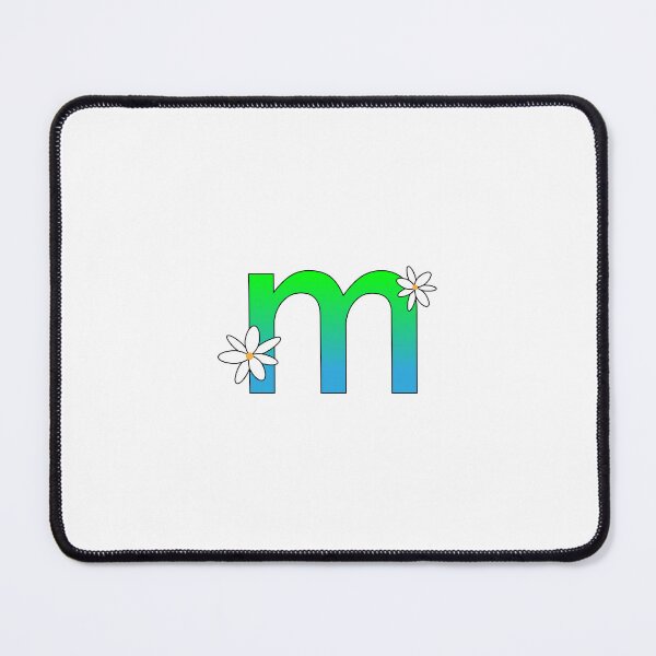 Item preview, groovy letter "m" designed and sold by kacline.