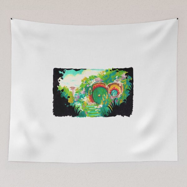 Item preview, Welcome to Bag End   designed and sold by AbigailDye.