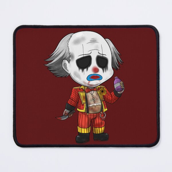 Item preview, The Clown Chibi designed and sold by Lala Laurie.