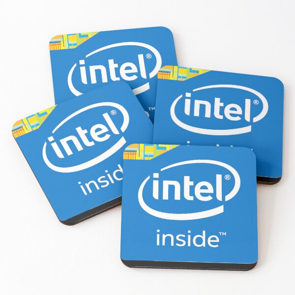 Item preview, Intel Inside  Classic designed and sold by MurdenJoyce.