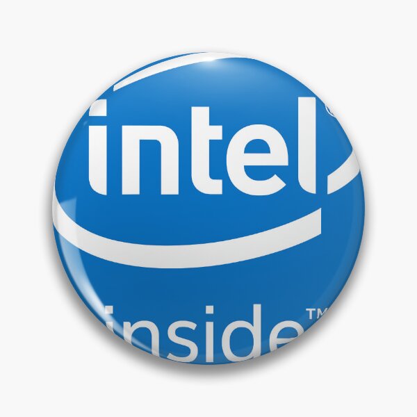 Item preview, Intel Inside  Classic designed and sold by MurdenJoyce.