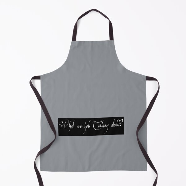 Item preview, WHAT ARE YOU TOLKIEN ABOUT designed and sold by AbigailDye.