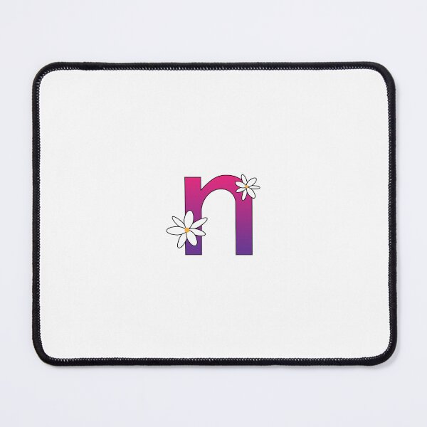 Item preview, groovy letter "n" designed and sold by kacline.