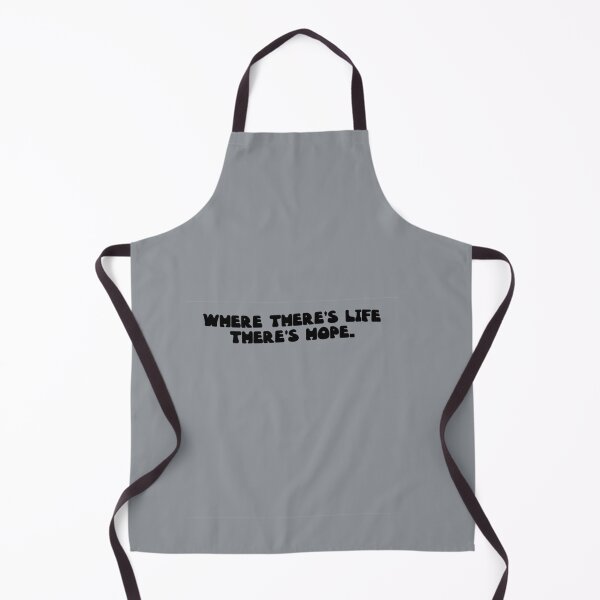 Item preview, Where there_s life there_s hope. designed and sold by AbigailDye.