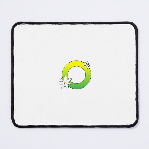 Item preview, groovy letter "o" designed and sold by kacline.