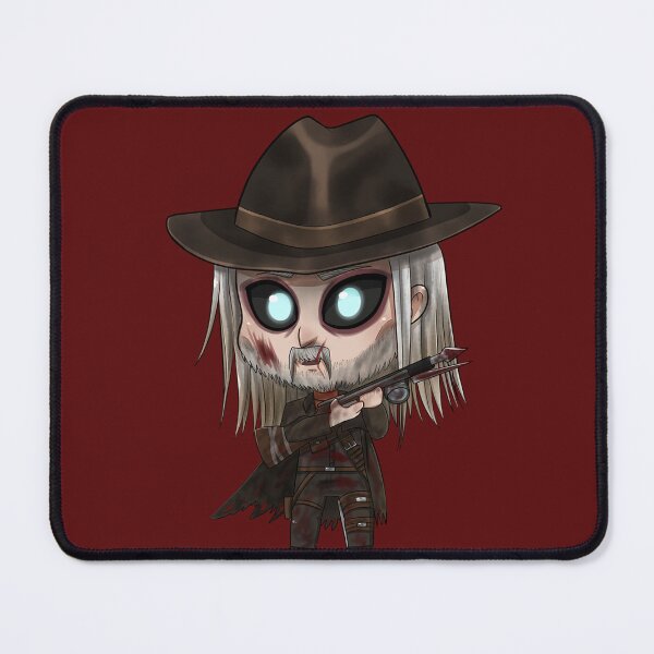 Item preview, The Deathslinger Chibi designed and sold by Lala Laurie.