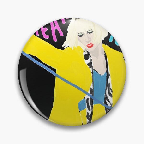 Item preview, Karen O Yeah Yeah Yeahs Classic  designed and sold by MurdenJoyce.