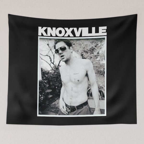 Artikelvorschau, Johnny Knoxville-Klassiker entworfen und verkauft von MurdenJoyce.