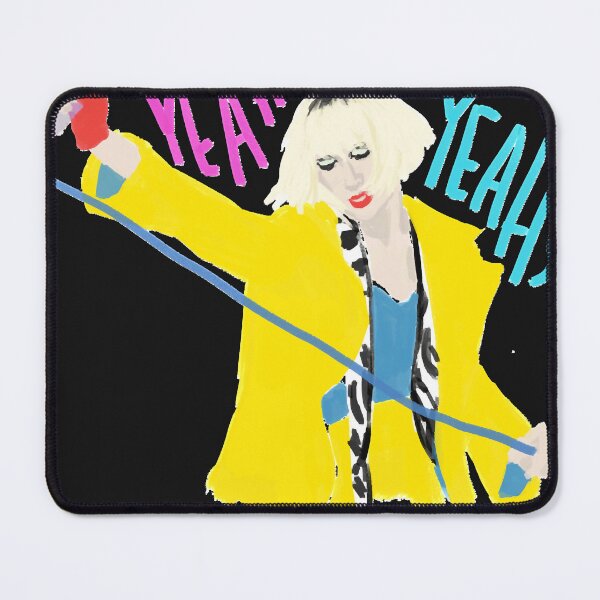 Item preview, Karen O Yeah Yeah Yeahs Classic designed and sold by MurdenJoyce.