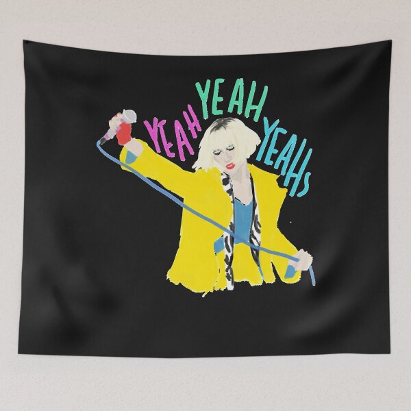 Item preview, Karen O Yeah Yeah Yeahs Classic  designed and sold by MurdenJoyce.