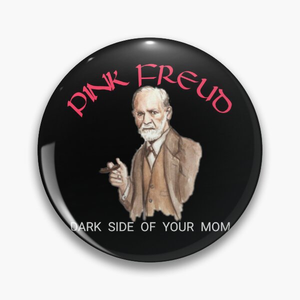 Item preview, pink freud dark side of your mom designed and sold by hamdellah.