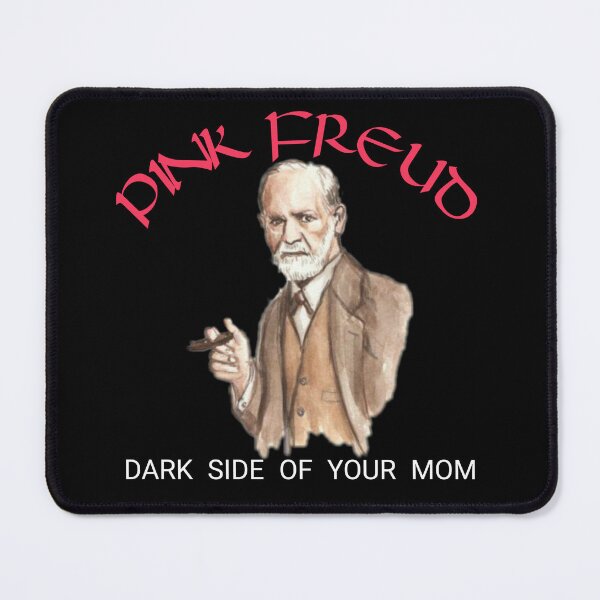 Item preview, pink freud dark side of your mom designed and sold by hamdellah.