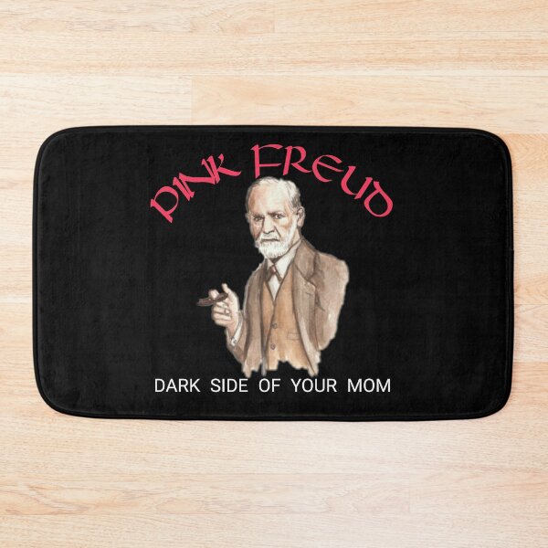 Item preview, pink freud dark side of your mom designed and sold by hamdellah.
