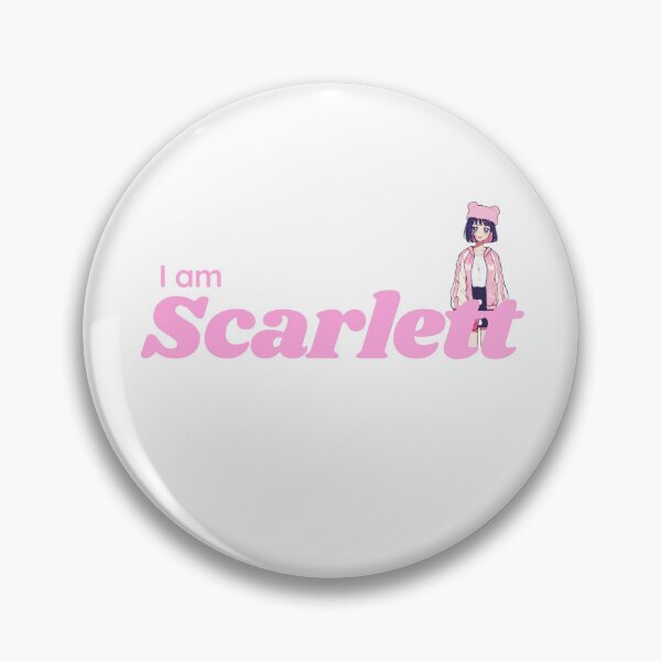 Item preview, Iam Scarlett designed and sold by Alexa5454.
