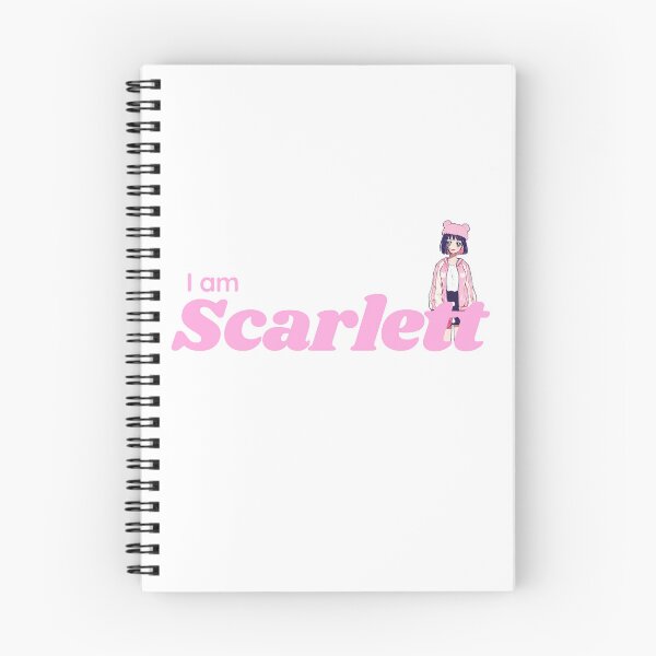 Item preview, Iam Scarlett designed and sold by Alexa5454.