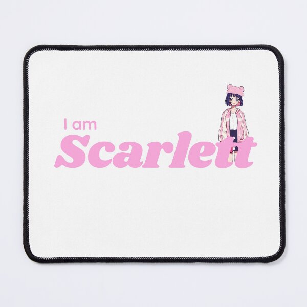 Item preview, Iam Scarlett designed and sold by Alexa5454.