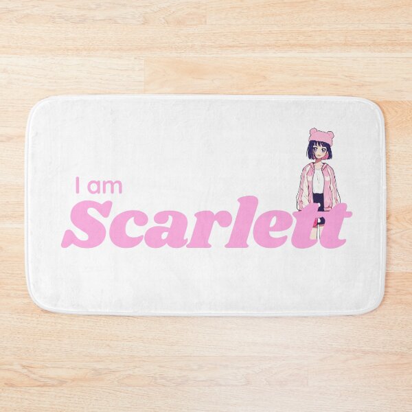 Item preview, Iam Scarlett designed and sold by Alexa5454.