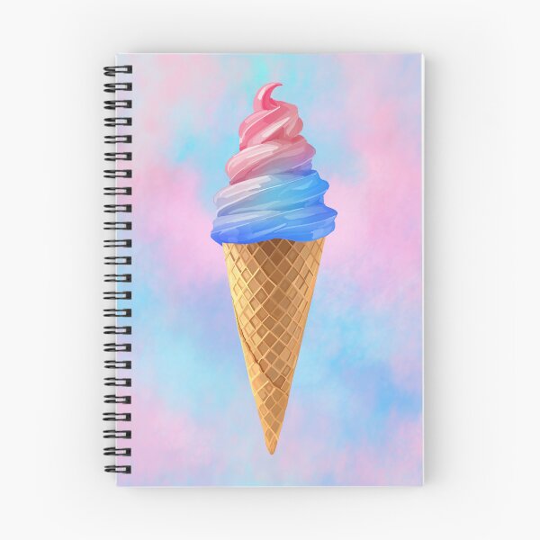 Item preview, Carnival Cotton Candy Ice Cream Dream designed and sold by Deborah Camp.